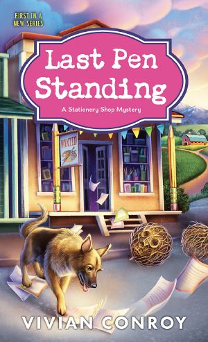 [Stationery Shop Mystery 01] • Last Pen Standing